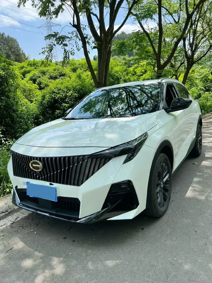 2023 GAC Trumpchi GS3 1.5T 177HP L4 7DCT,autocango,china used car exporter,china ev exporter,chinese used car exporter,chinese used ev exporter