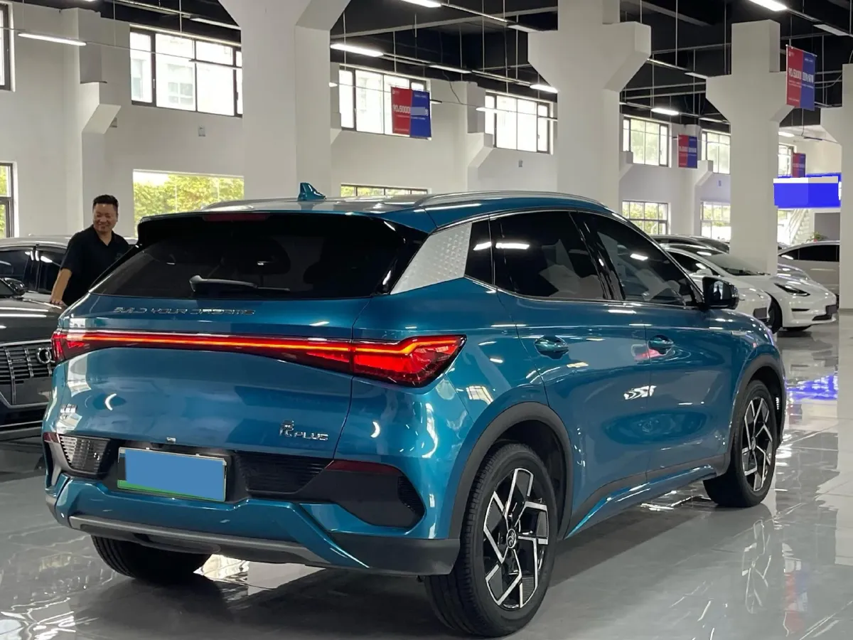 2022 BYD Yuan Plus BEV 60.48KWH,autocango,china used car exporter,china ev exporter,chinese used car exporter,chinese used ev exporter