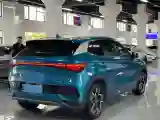 2022 BYD Yuan Plus BEV 60.48KWH