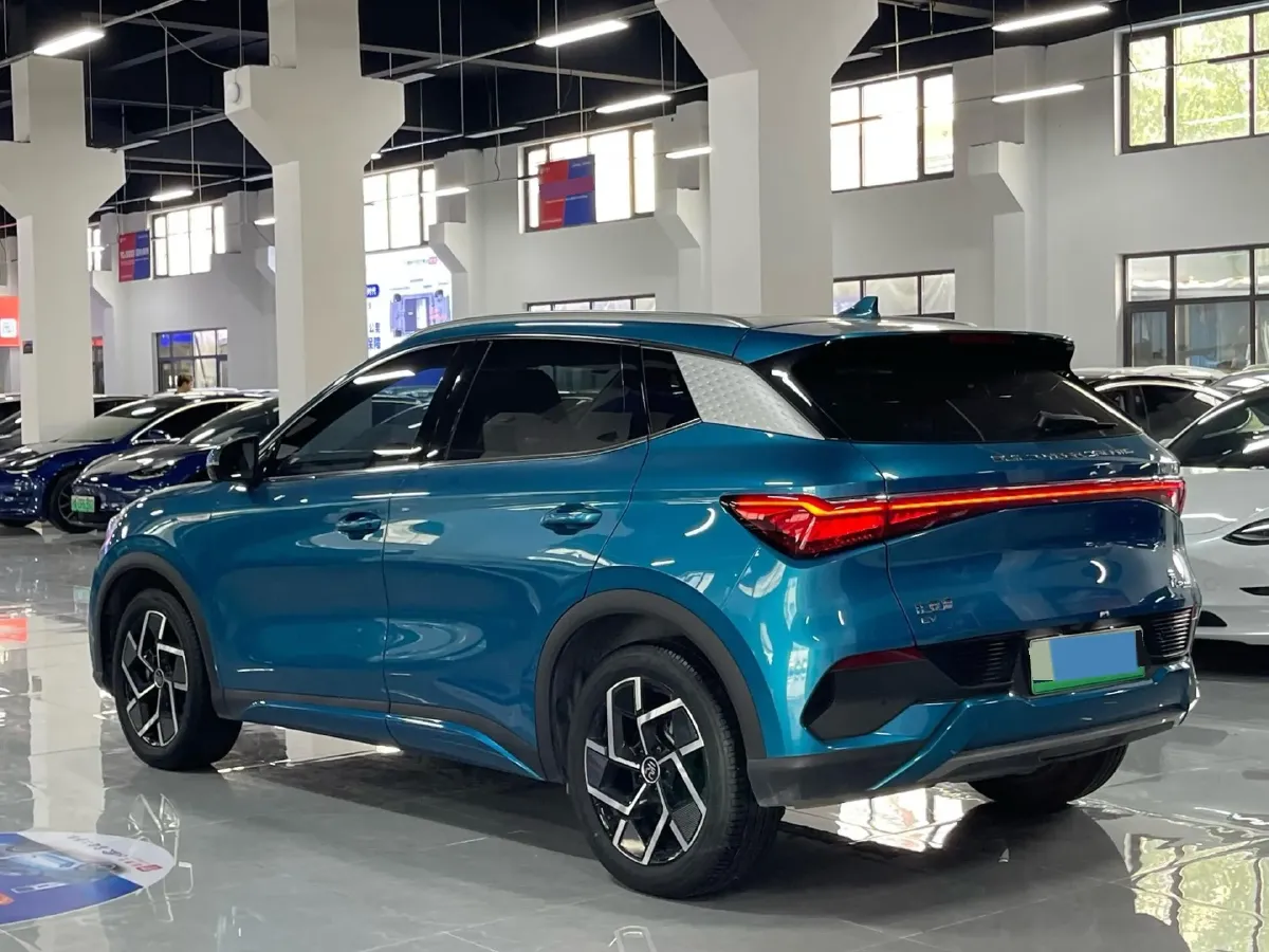 2022 BYD Yuan Plus BEV 60.48KWH,autocango,china used car exporter,china ev exporter,chinese used car exporter,chinese used ev exporter