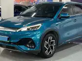 2022 BYD YUAN PLUS,autocango,china used car exporter,china ev exporter,chinese used car exporter,chinese used ev exporter