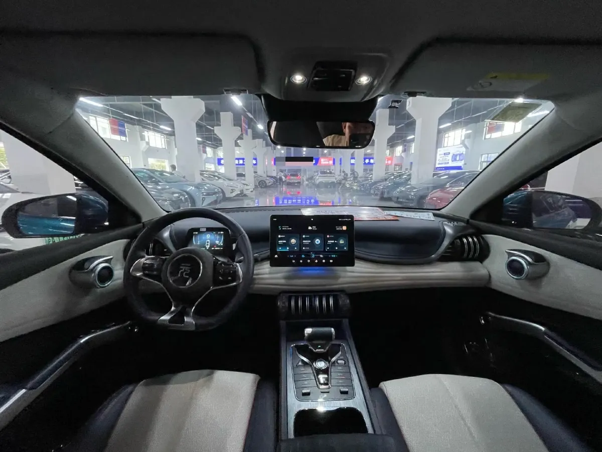 2022 BYD Yuan Plus BEV 60.48KWH,autocango,china used car exporter,china ev exporter,chinese used car exporter,chinese used ev exporter