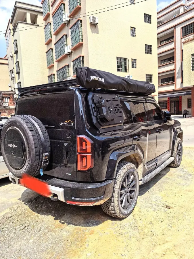 2025 FangChengBao Bao 5 1.5T 194HP L4 E-CVT PHEV 31.8KWH,autocango,china used car exporter,china ev exporter,chinese used car exporter,chinese used ev exporter