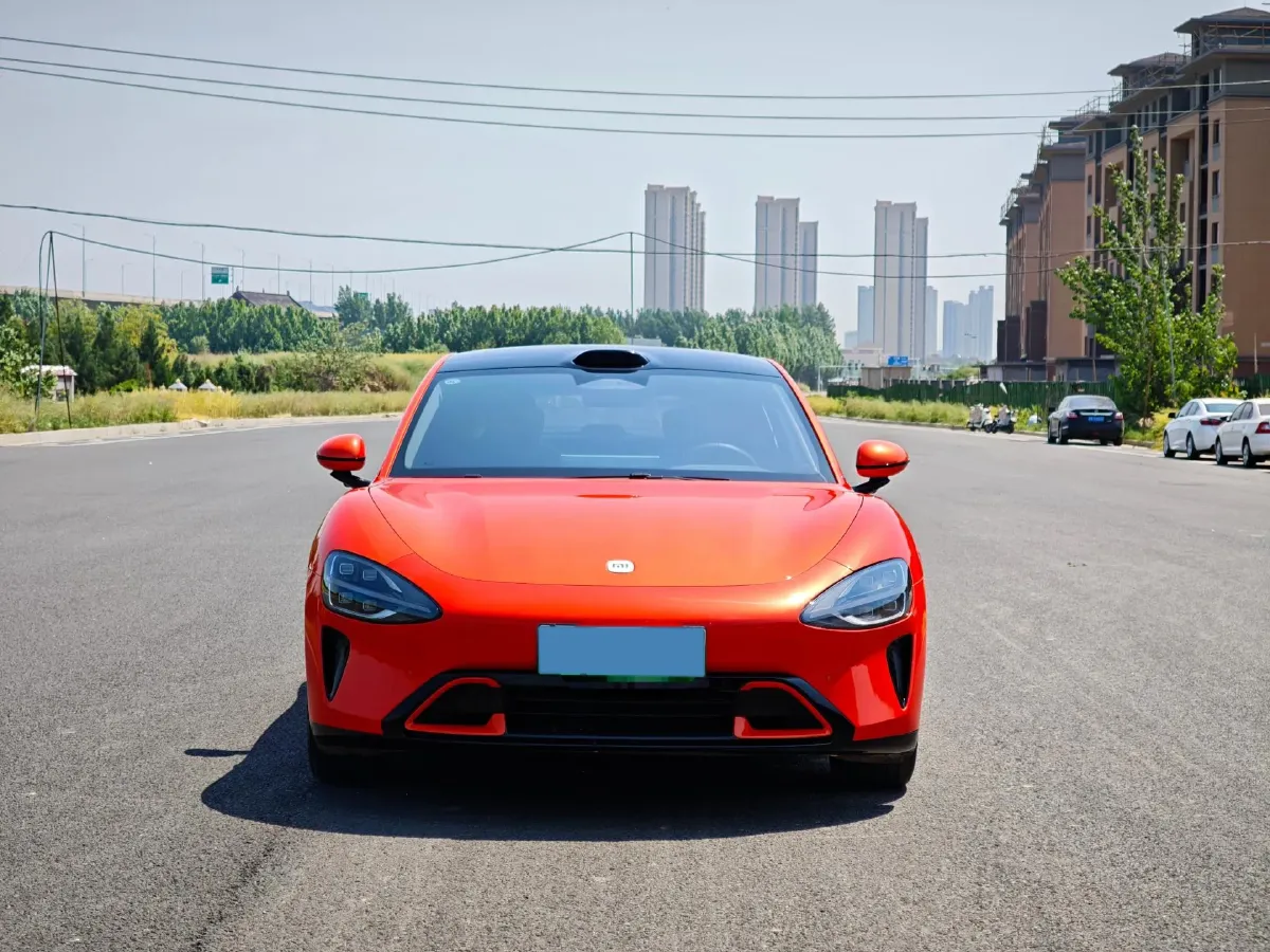 2024 MI SU7 BEV 94.3KWH,autocango,china used car exporter,china ev exporter,chinese used car exporter,chinese used ev exporter