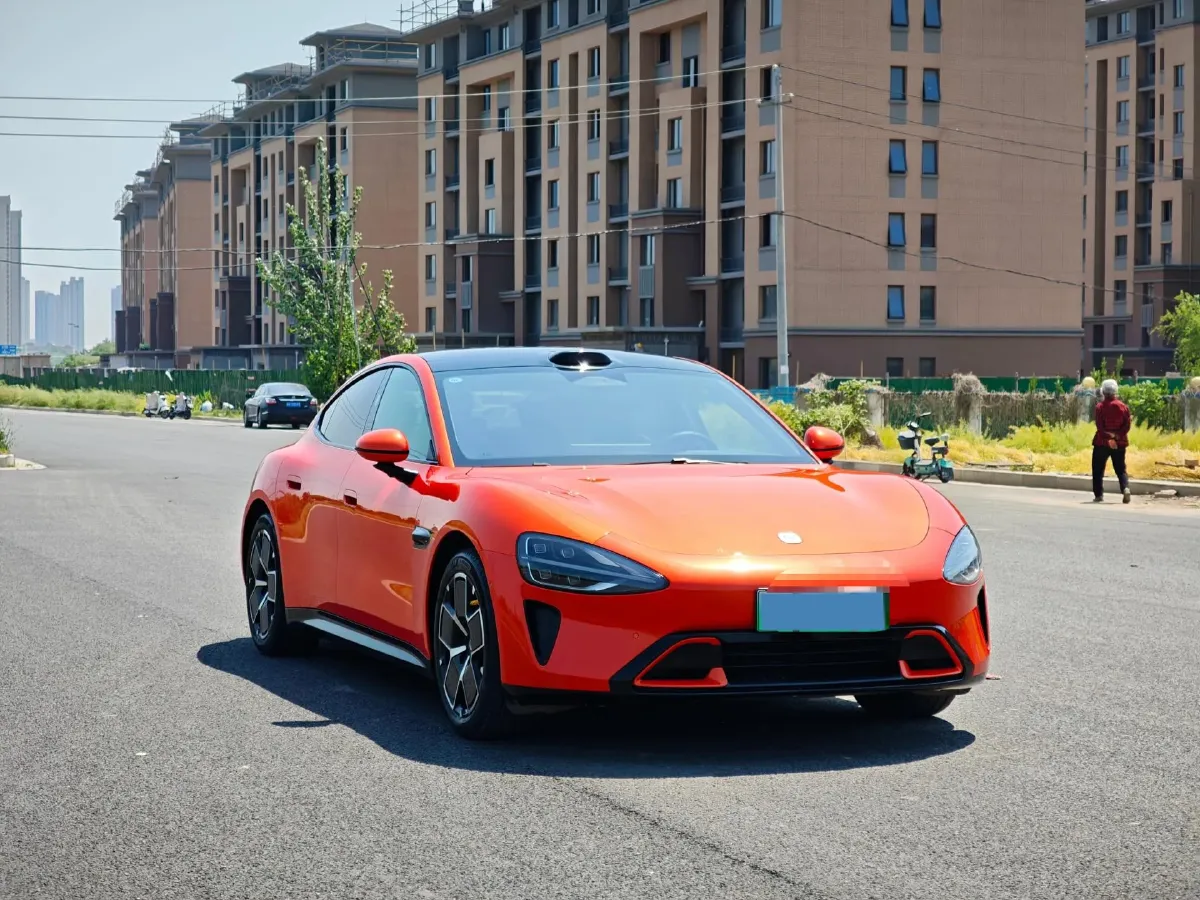 2024 MI SU7 BEV 94.3KWH,autocango,china used car exporter,china ev exporter,chinese used car exporter,chinese used ev exporter