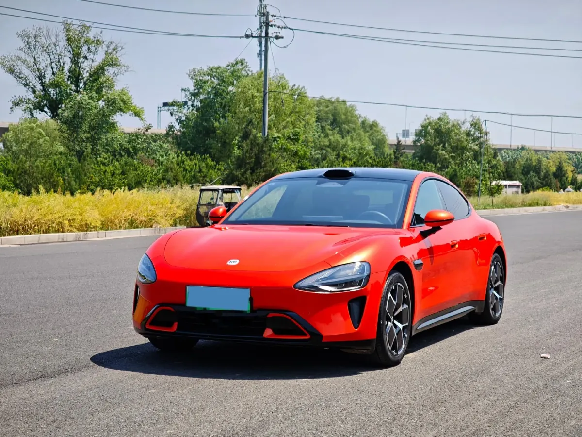 2024 MI SU7 BEV 94.3KWH,autocango,china used car exporter,china ev exporter,chinese used car exporter,chinese used ev exporter