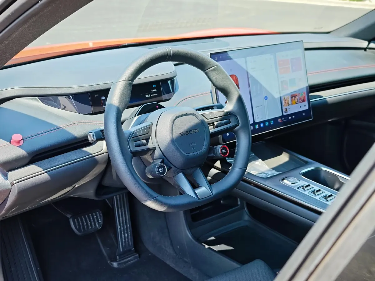 2024 MI SU7 BEV 94.3KWH,autocango,china used car exporter,china ev exporter,chinese used car exporter,chinese used ev exporter