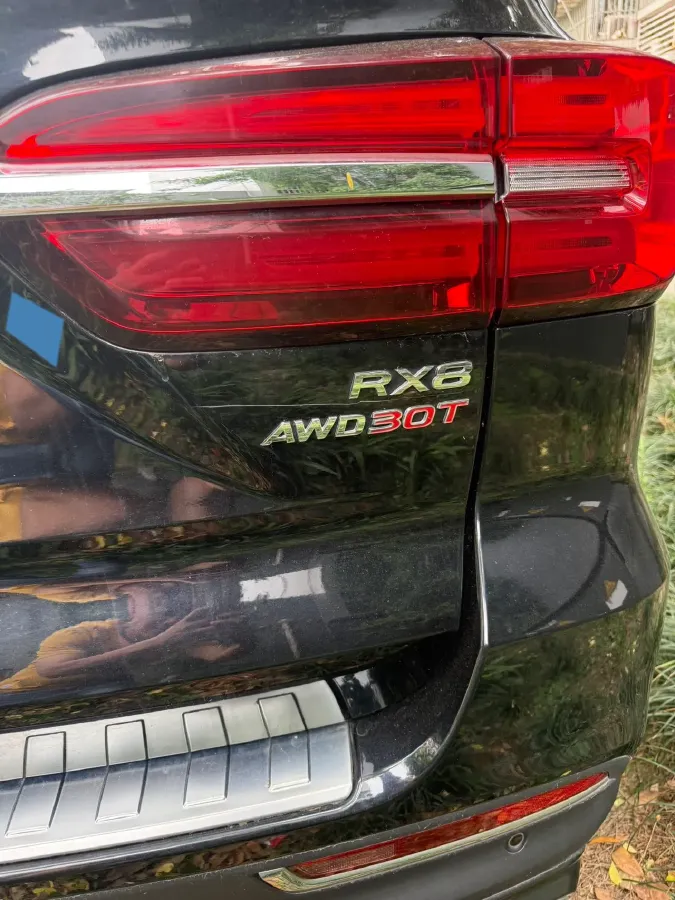2019 Roewe RX8 2.0T 222HP L4 6AT,autocango,china used car exporter,china ev exporter,chinese used car exporter,chinese used ev exporter
