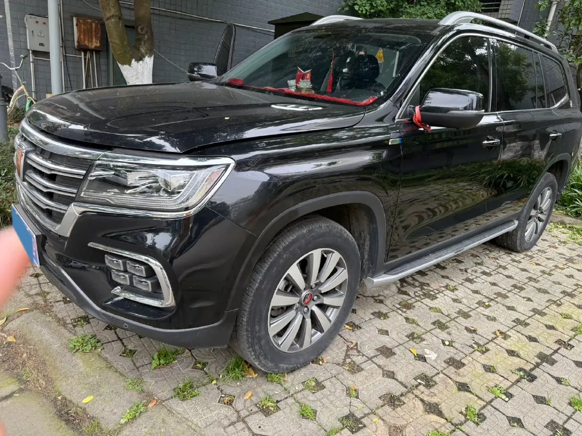 2019 Roewe RX8 2.0T 222HP L4 6AT,autocango,china used car exporter,china ev exporter,chinese used car exporter,chinese used ev exporter