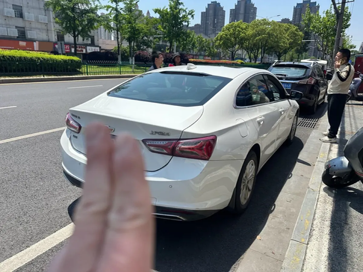 2019 Chevrolet Malibu XL 1.3T 165HP L3 CVT,autocango,china used car exporter,china ev exporter,chinese used car exporter,chinese used ev exporter
