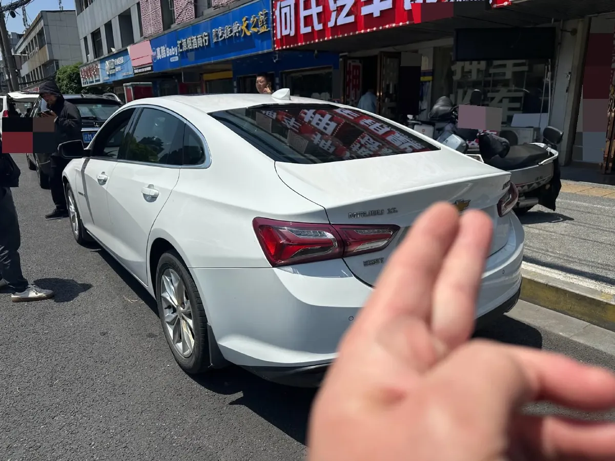 2019 Chevrolet Malibu XL 1.3T 165HP L3 CVT,autocango,china used car exporter,china ev exporter,chinese used car exporter,chinese used ev exporter