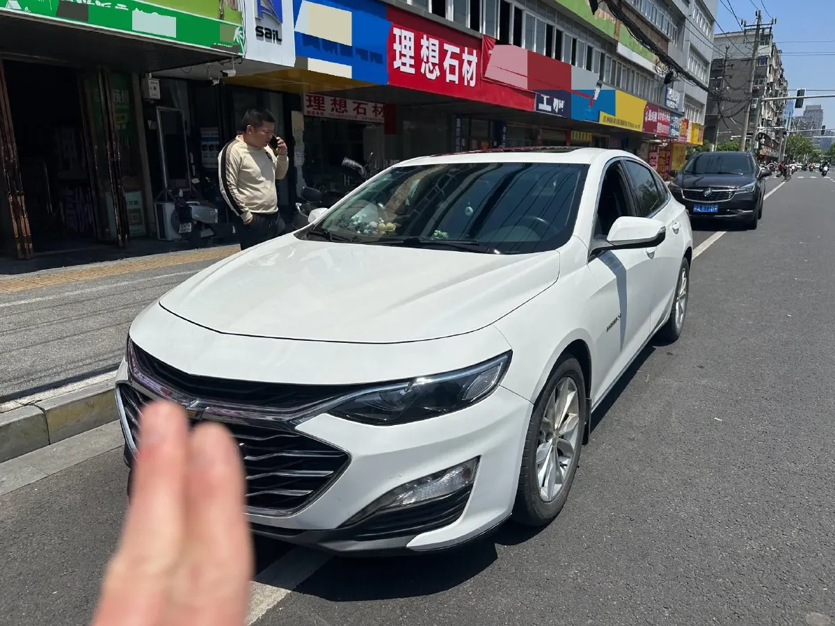2019 Chevrolet Malibu XL 1.3T 165HP L3 CVT,autocango,china used car exporter,china ev exporter,chinese used car exporter,chinese used ev exporter