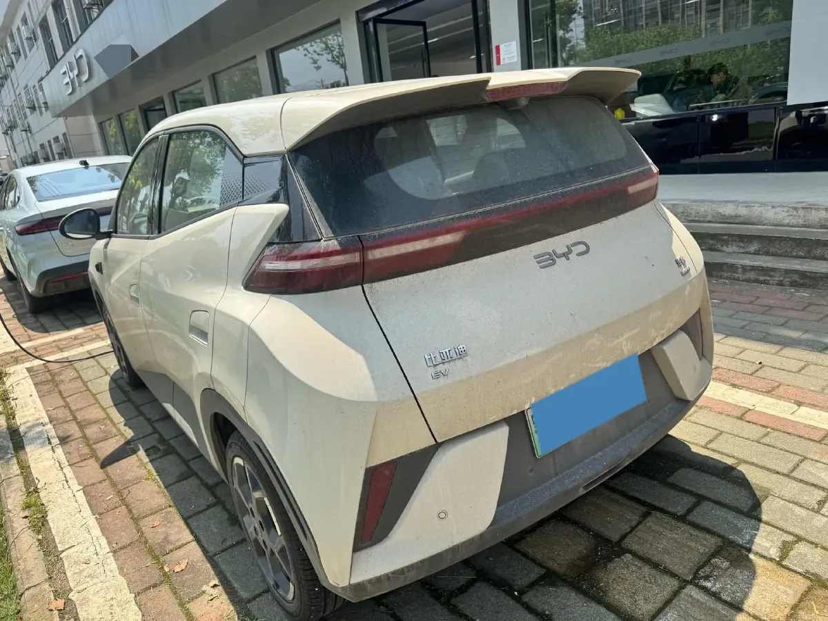 2025 BYD Seagull BEV 30.08KWH,autocango,china used car exporter,china ev exporter,chinese used car exporter,chinese used ev exporter