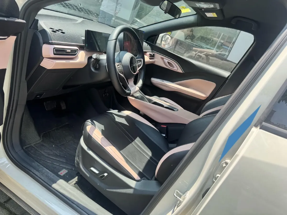 2025 BYD Seagull BEV 30.08KWH,autocango,china used car exporter,china ev exporter,chinese used car exporter,chinese used ev exporter
