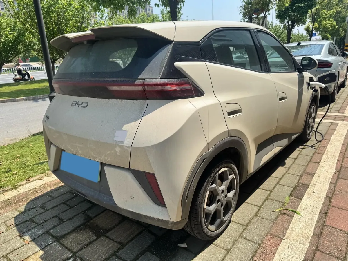 2025 BYD Seagull BEV 30.08KWH,autocango,china used car exporter,china ev exporter,chinese used car exporter,chinese used ev exporter