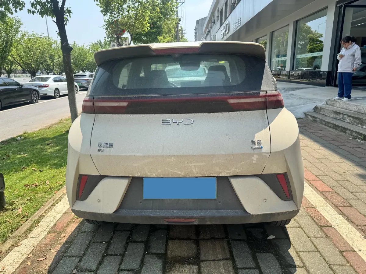 2025 BYD Seagull BEV 30.08KWH,autocango,china used car exporter,china ev exporter,chinese used car exporter,chinese used ev exporter