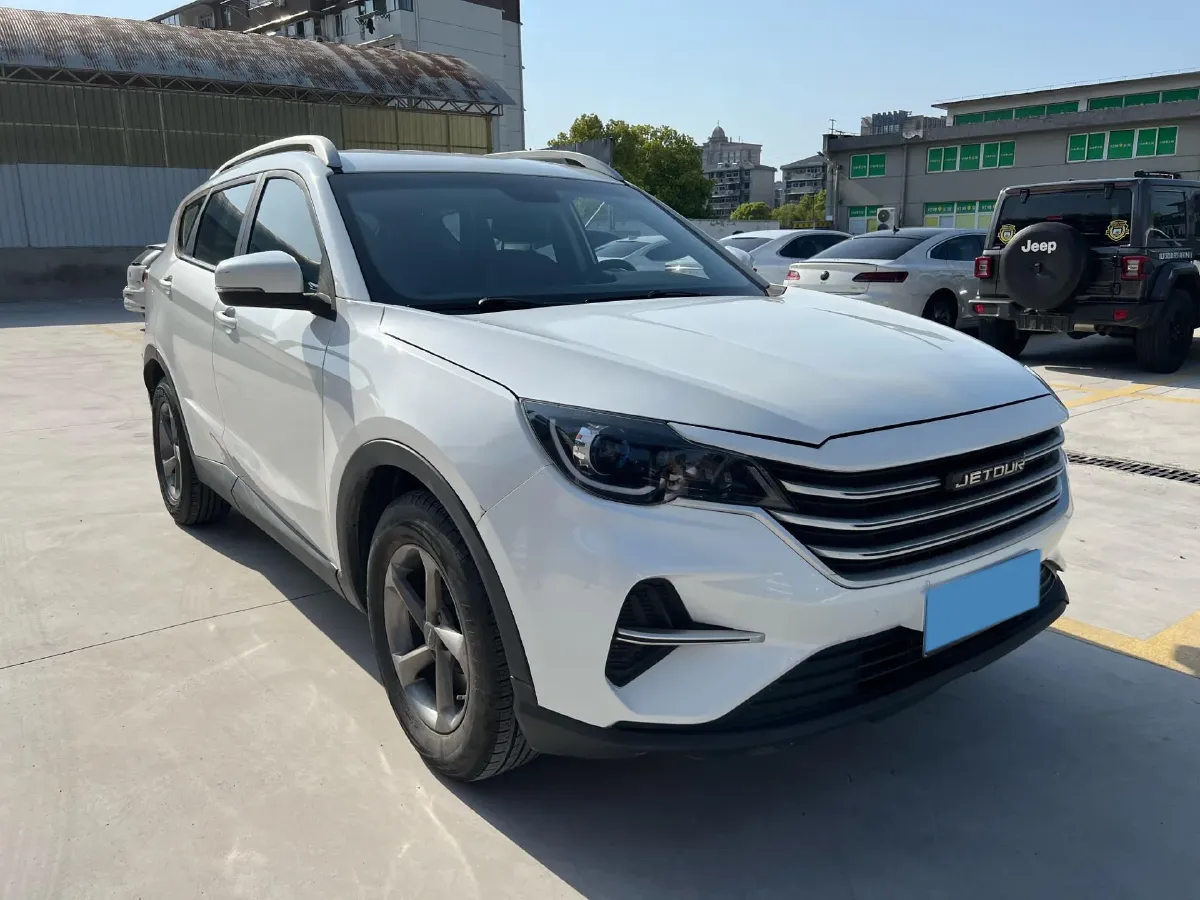 2020 Jetour X70M 1.5T 156HP L4 6DCT,autocango,china used car exporter,china ev exporter,chinese used car exporter,chinese used ev exporter