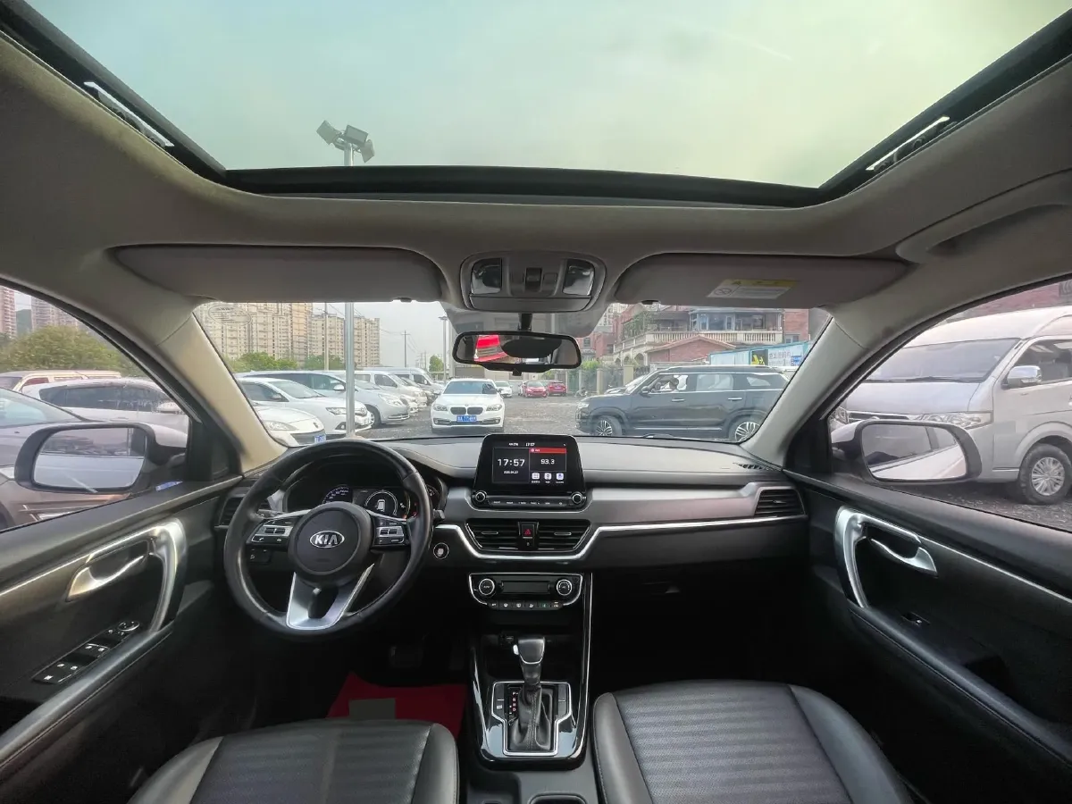 2018 Kia Sportage R 2.0L 160HP L4 6AT,autocango,china used car exporter,china ev exporter,chinese used car exporter,chinese used ev exporter