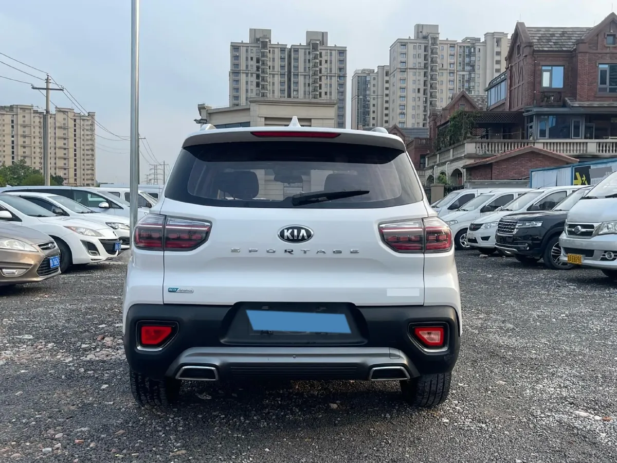 2018 Kia Sportage R 2.0L 160HP L4 6AT,autocango,china used car exporter,china ev exporter,chinese used car exporter,chinese used ev exporter
