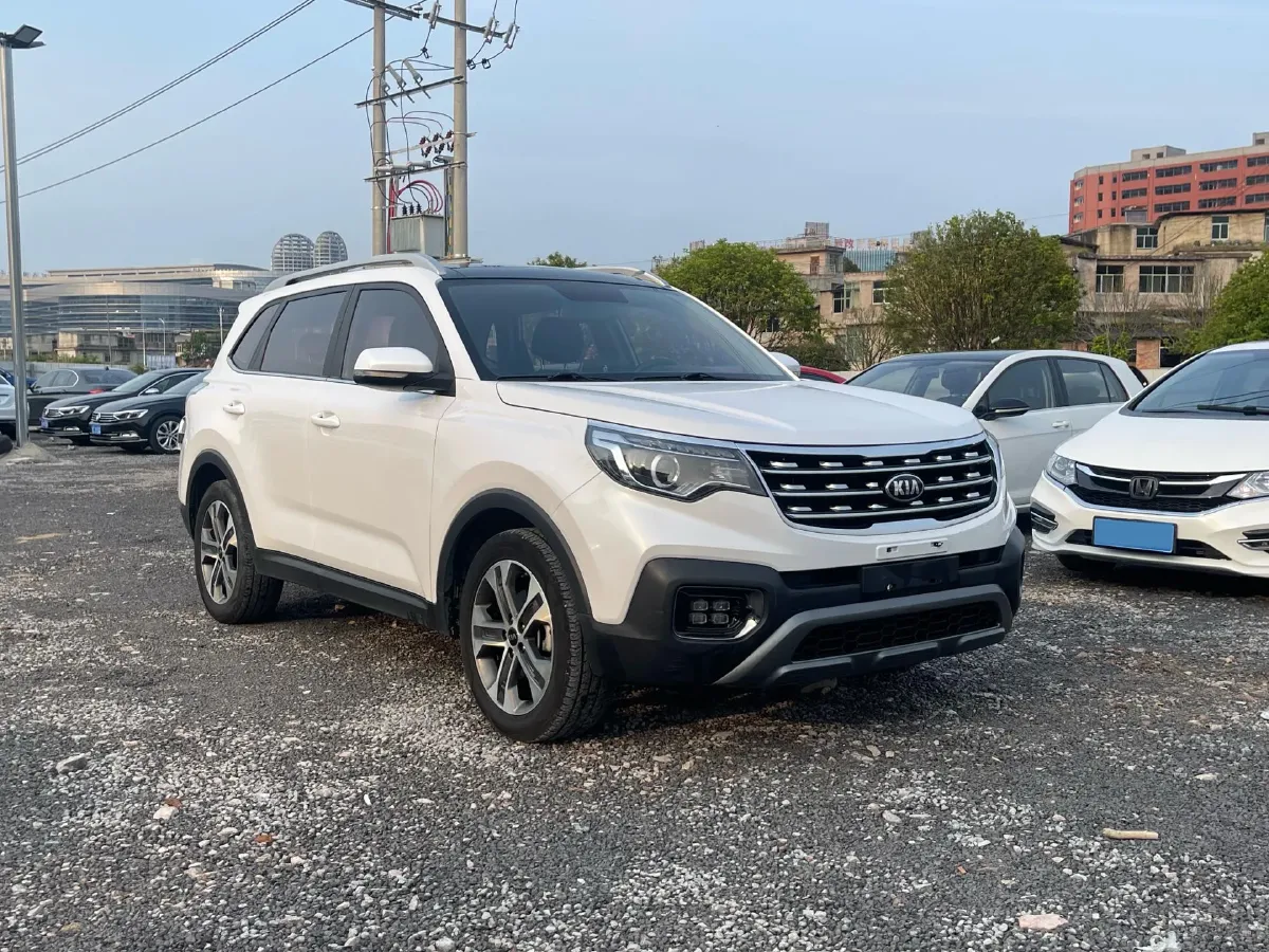 2018 Kia Sportage R 2.0L 160HP L4 6AT,autocango,china used car exporter,china ev exporter,chinese used car exporter,chinese used ev exporter