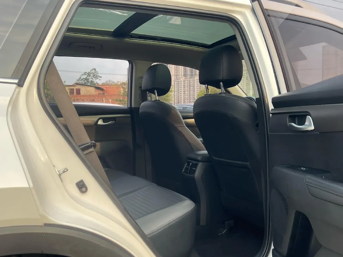 2018 Kia Sportage R 2.0L 160HP L4 6AT,autocango,china used car exporter,china ev exporter,chinese used car exporter,chinese used ev exporter