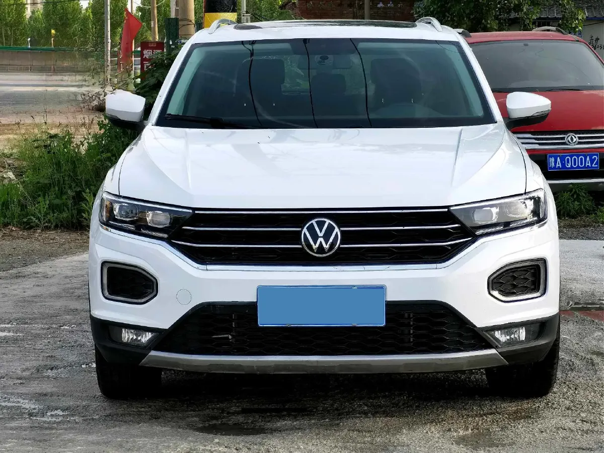 2019 Volkswagen T-Roc 1.4T 150HP L4 7DCT,autocango,china used car exporter,china ev exporter,chinese used car exporter,chinese used ev exporter