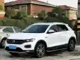 2019 Volkswagen T-Roc 1.4T 150HP L4 7DCT