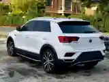 2019 Volkswagen T-Roc 1.4T 150HP L4 7DCT
