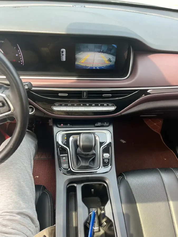 2021 GAC Trumpchi M6 1.5T 169HP L4 7DCT,autocango,china used car exporter,china ev exporter,chinese used car exporter,chinese used ev exporter