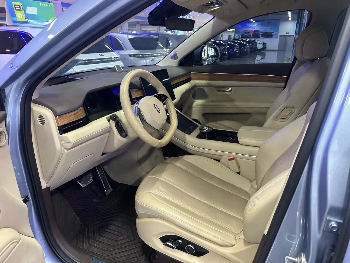 2024 AITO AITO M7 1.5T 152HP L4 REEV 38.5KWH,autocango,china used car exporter,china ev exporter,chinese used car exporter,chinese used ev exporter