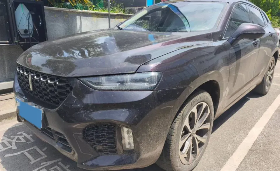 2017 WEY VV7 2.0T 234HP L4 7DCT,autocango,china used car exporter,china ev exporter,chinese used car exporter,chinese used ev exporter