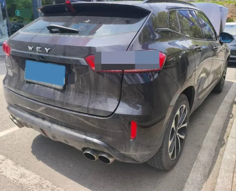 2017 WEY VV7 2.0T 234HP L4 7DCT,autocango,china used car exporter,china ev exporter,chinese used car exporter,chinese used ev exporter