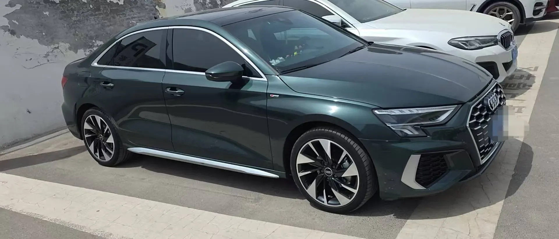 2022 Audi A3 1.4T 150HP L4 7DCT,autocango,china used car exporter,china ev exporter,chinese used car exporter,chinese used ev exporter