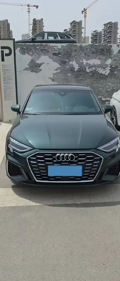 2022 Audi A3 1.4T 150HP L4 7DCT,autocango,china used car exporter,china ev exporter,chinese used car exporter,chinese used ev exporter