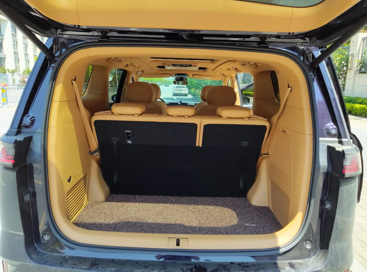 2024 Voyah Dream 1.5T 150HP L4 PHEV 43KWH,autocango,china used car exporter,china ev exporter,chinese used car exporter,chinese used ev exporter