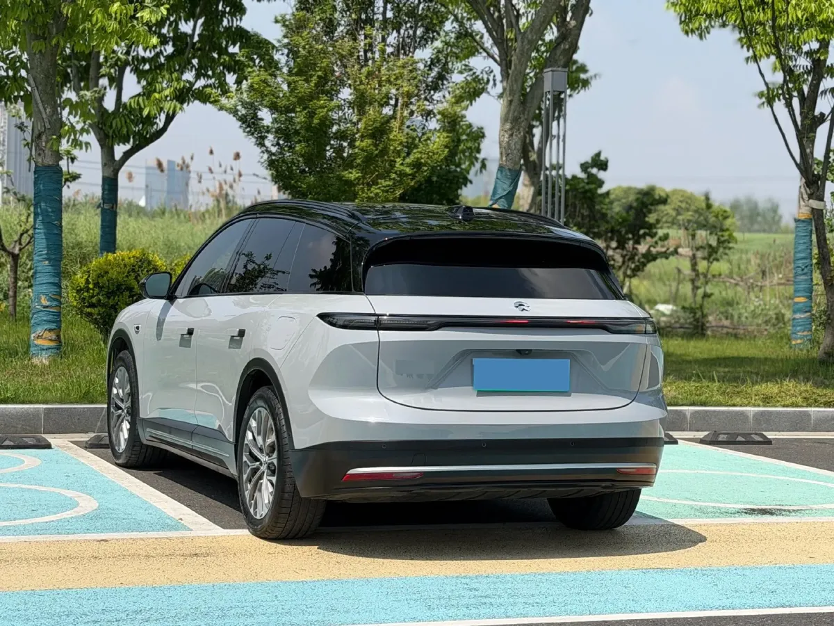 2024 NIO ES6 BEV 75KWH,autocango,china used car exporter,china ev exporter,chinese used car exporter,chinese used ev exporter