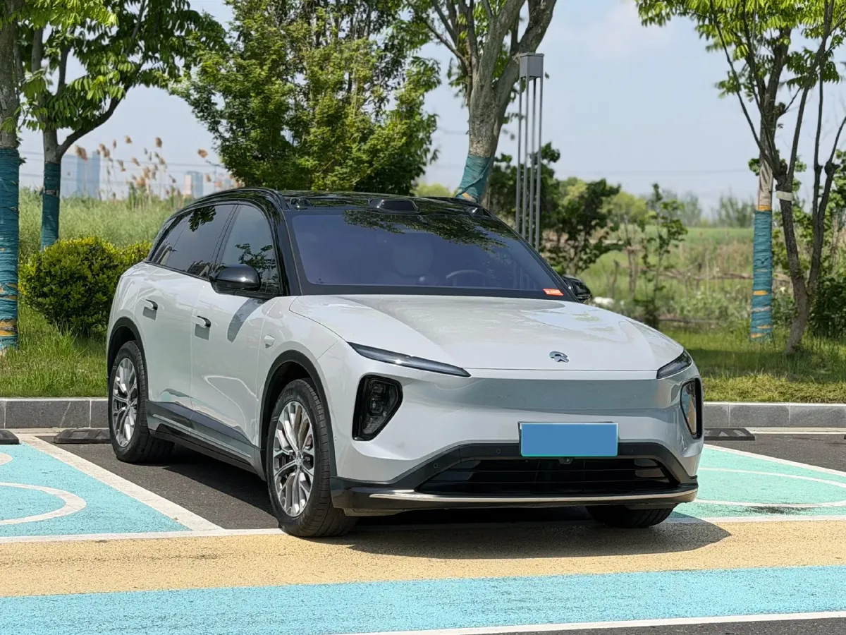 2024 NIO ES6 BEV 75KWH,autocango,china used car exporter,china ev exporter,chinese used car exporter,chinese used ev exporter