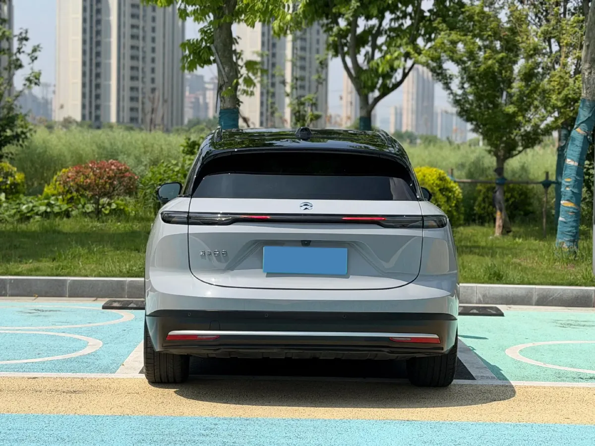 2024 NIO ES6 BEV 75KWH,autocango,china used car exporter,china ev exporter,chinese used car exporter,chinese used ev exporter