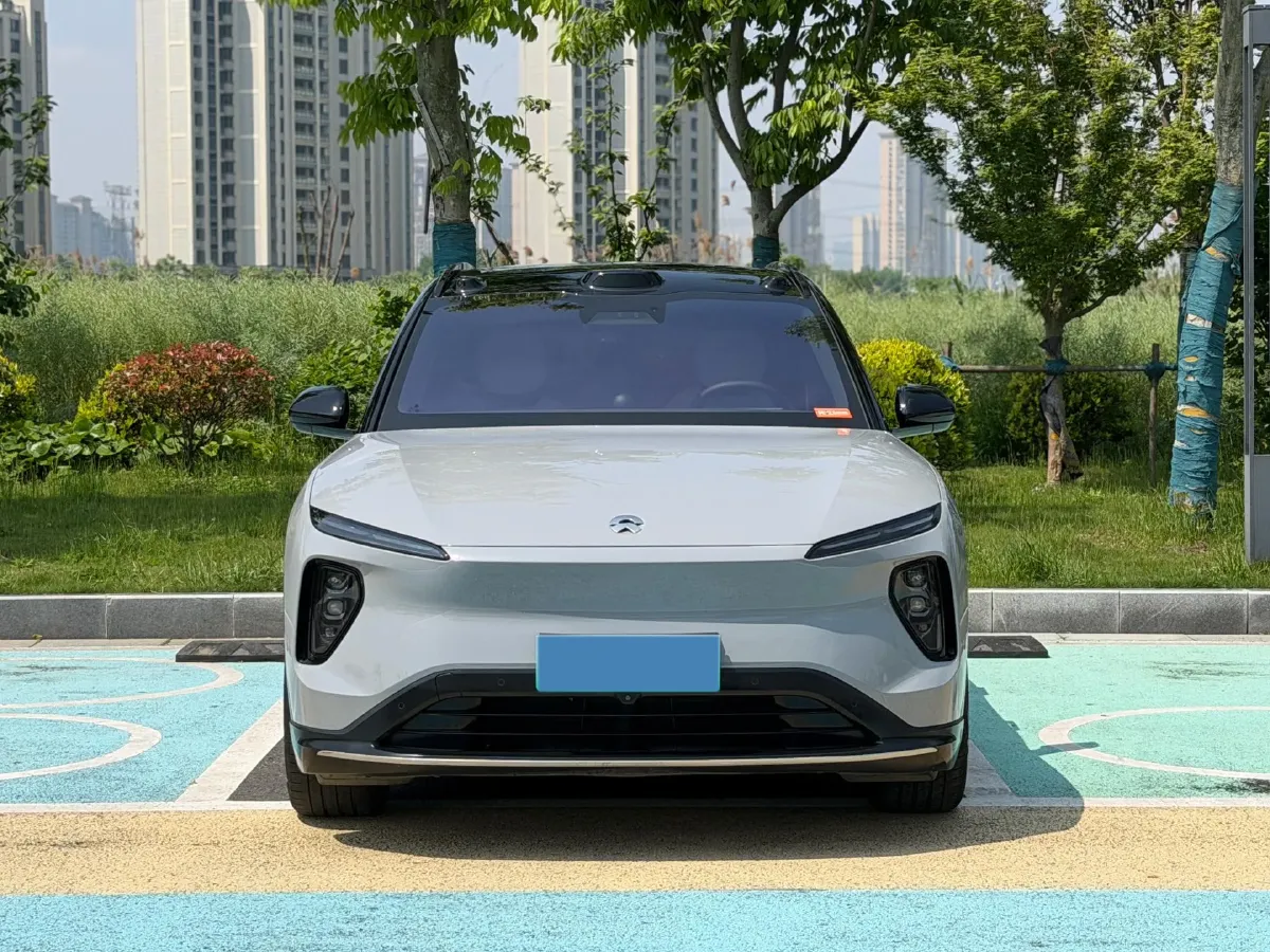 2024 NIO ES6 BEV 75KWH,autocango,china used car exporter,china ev exporter,chinese used car exporter,chinese used ev exporter