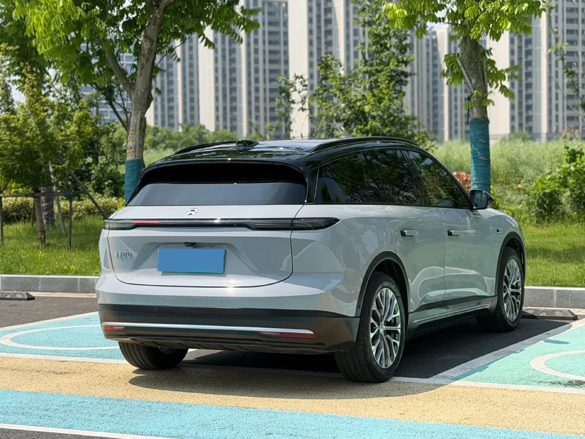 2024 NIO ES6 BEV 75KWH,autocango,china used car exporter,china ev exporter,chinese used car exporter,chinese used ev exporter