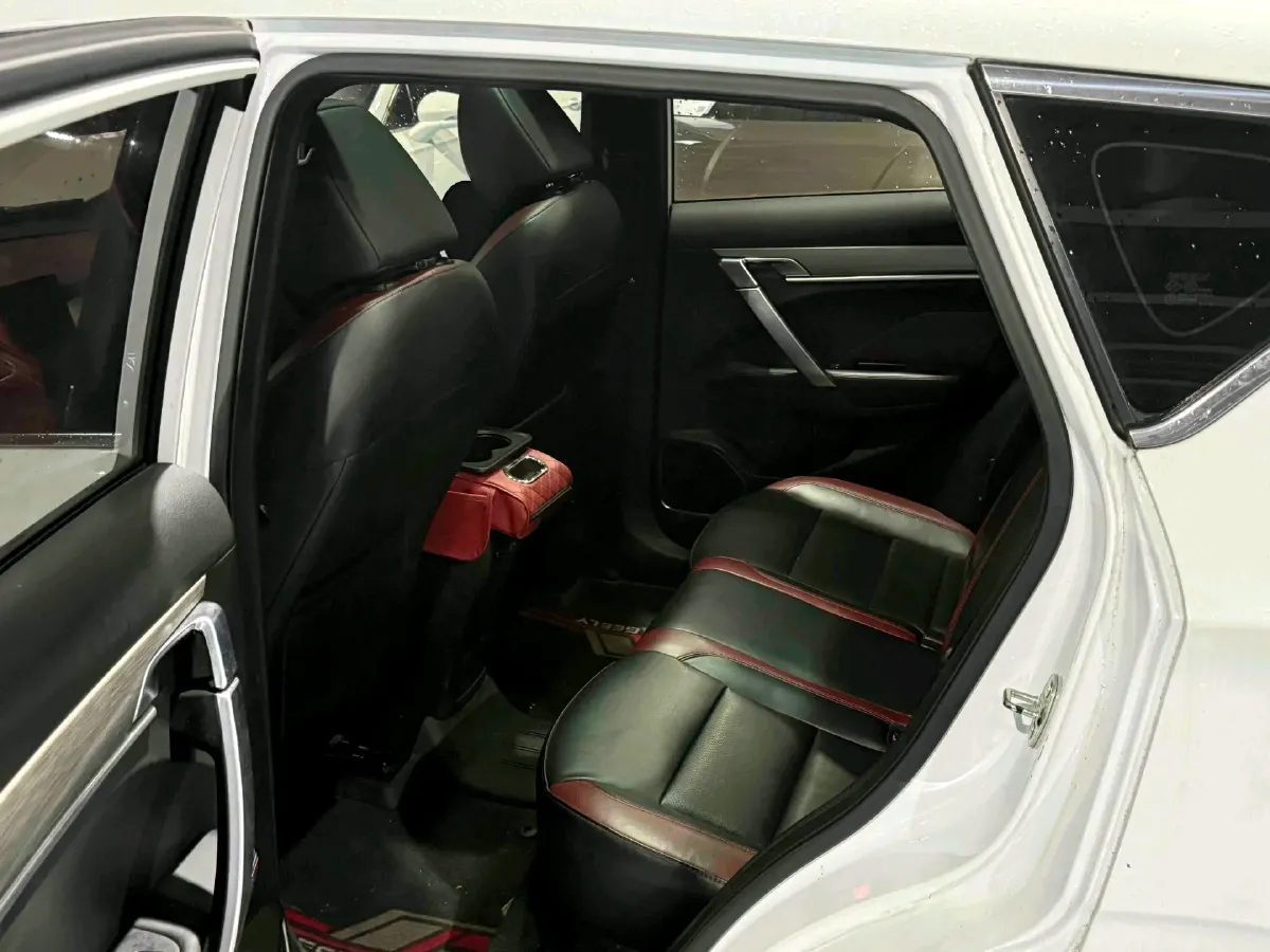 2019 Geely Coolray 1.5T 177HP L3 7DCT,autocango,china used car exporter,china ev exporter,chinese used car exporter,chinese used ev exporter