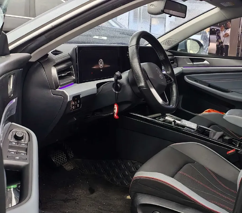 2023 Volkswagen Lamando 1.4T 150HP L4 7DCT,autocango,china used car exporter,china ev exporter,chinese used car exporter,chinese used ev exporter