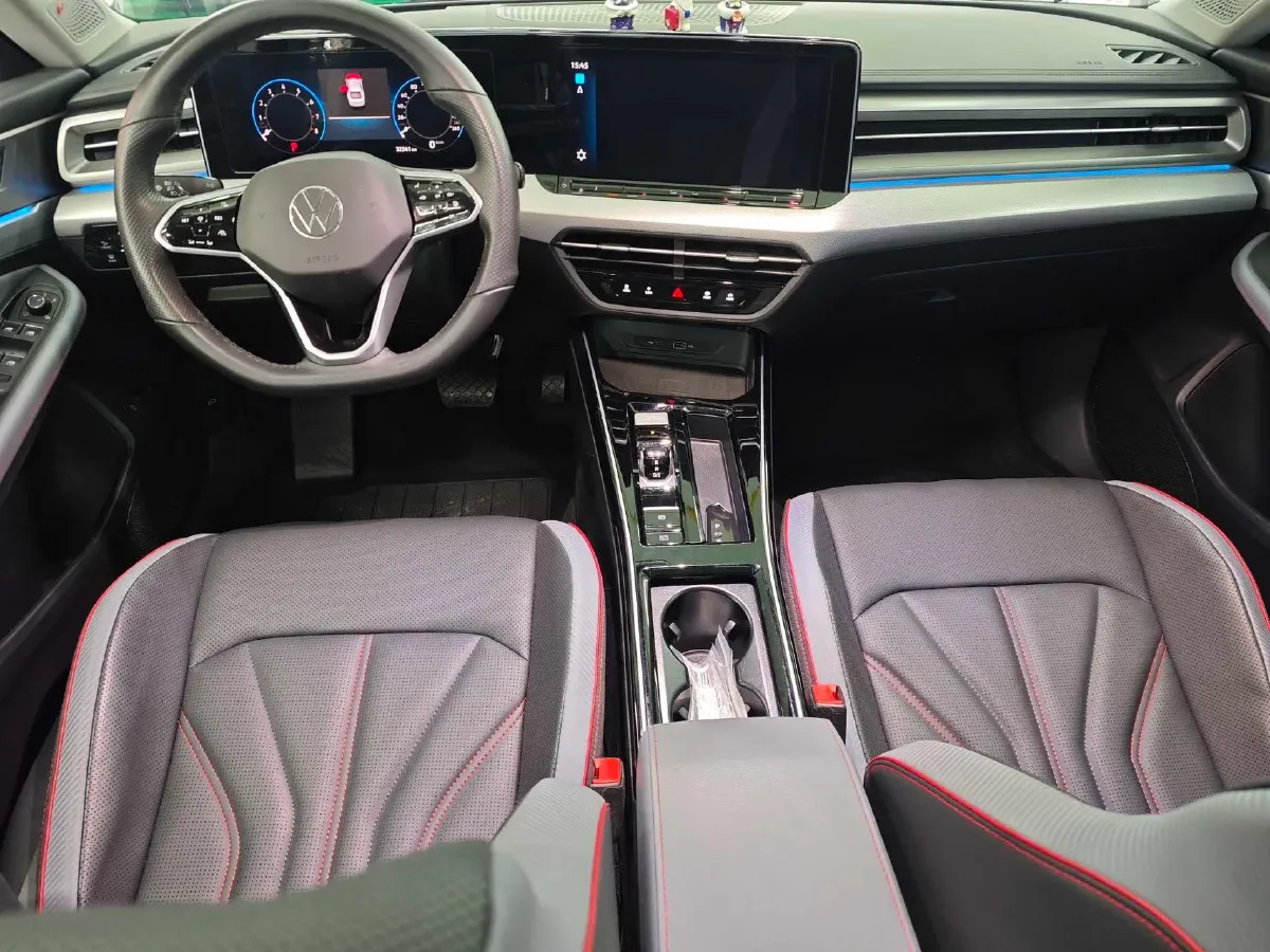 2023 Volkswagen Lamando 1.4T 150HP L4 7DCT,autocango,china used car exporter,china ev exporter,chinese used car exporter,chinese used ev exporter