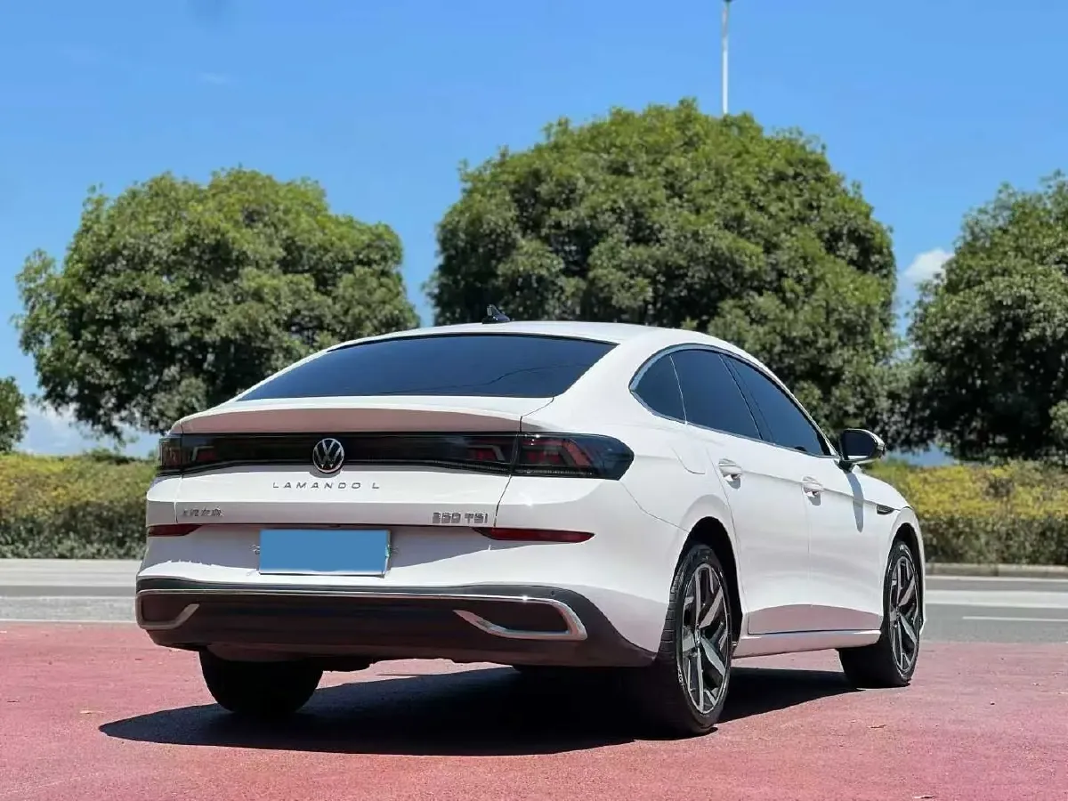 2023 Volkswagen Lamando 1.4T 150HP L4 7DCT,autocango,china used car exporter,china ev exporter,chinese used car exporter,chinese used ev exporter