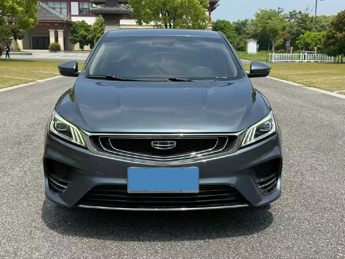 2019 Geely Binray 1.0T 136HP L3 6DCT,autocango,china used car exporter,china ev exporter,chinese used car exporter,chinese used ev exporter