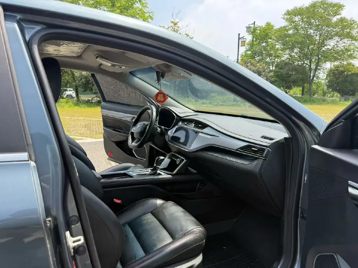 2019 Geely Binray 1.0T 136HP L3 6DCT,autocango,china used car exporter,china ev exporter,chinese used car exporter,chinese used ev exporter