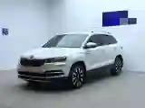 2021 Skoda Karoq 1.4T 150HP L4 7DCT