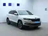 2021 Skoda Karoq 1.4T 150HP L4 7DCT
