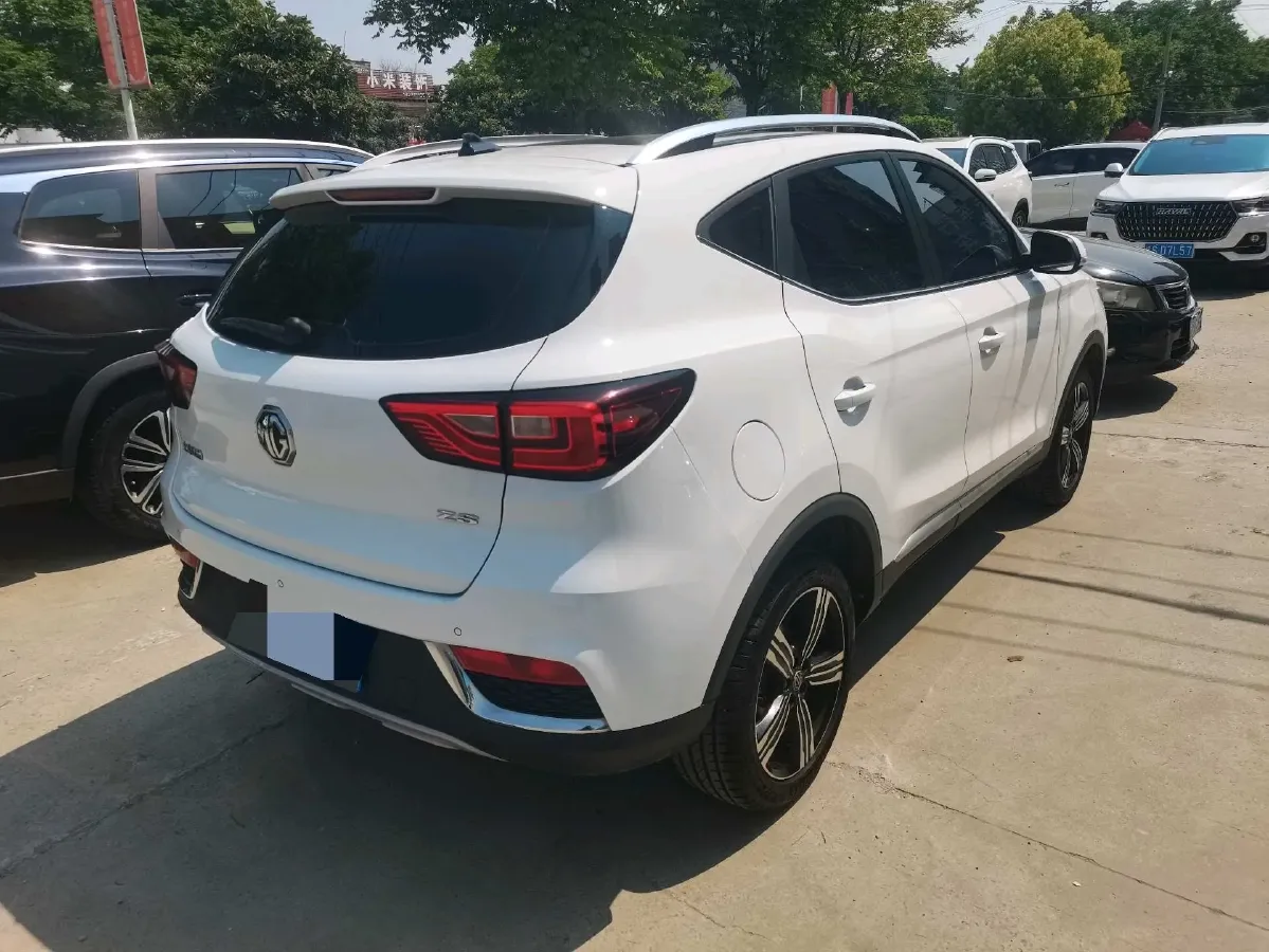 2019 MG ZS 1.5L 120HP L4 5MT,autocango,china used car exporter,china ev exporter,chinese used car exporter,chinese used ev exporter