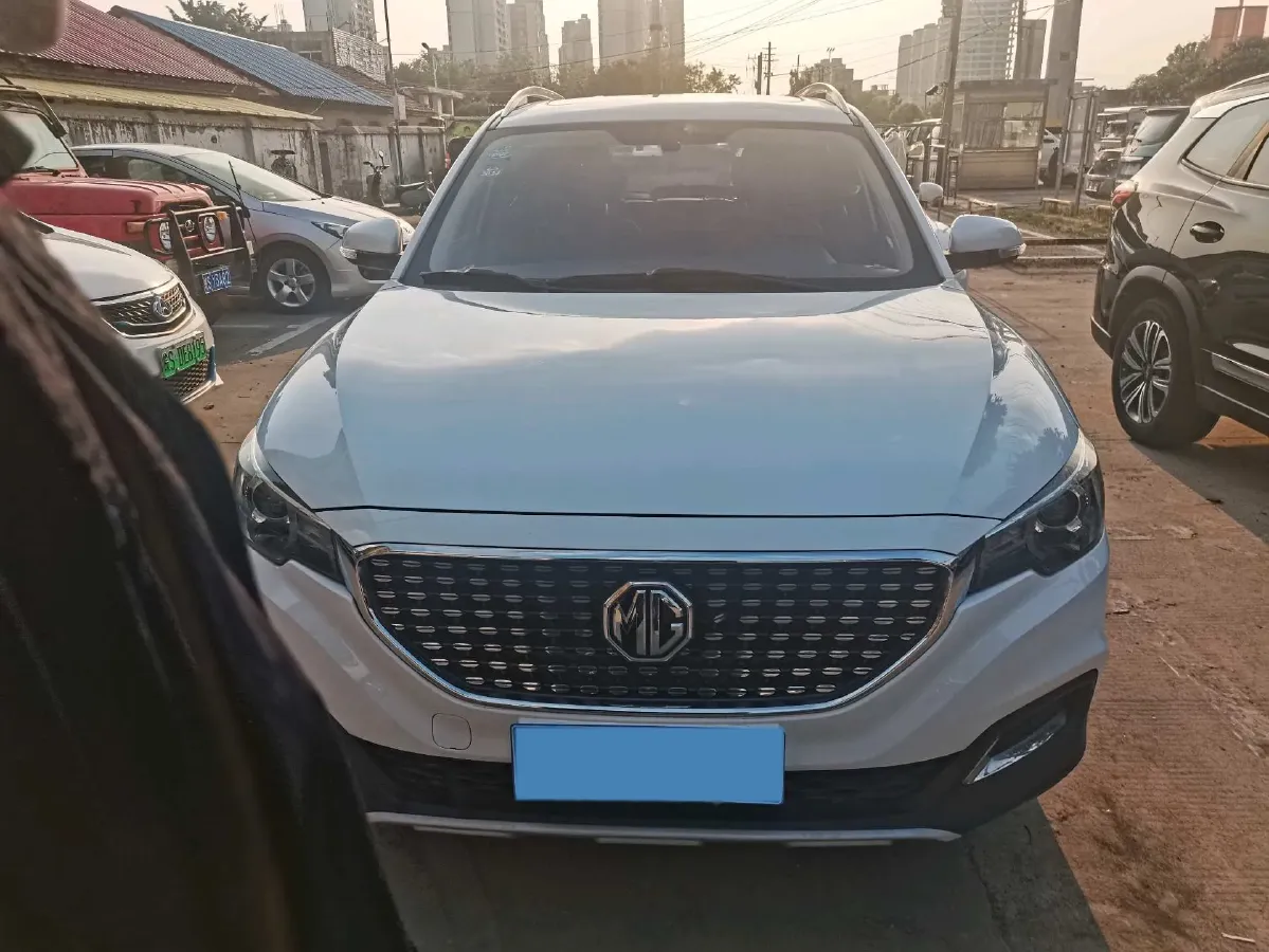 2019 MG ZS 1.5L 120HP L4 5MT,autocango,china used car exporter,china ev exporter,chinese used car exporter,chinese used ev exporter